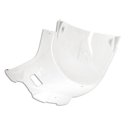 Dessous de tablier adapt Nitro blanc