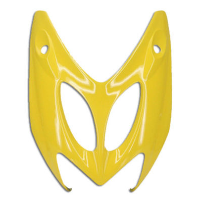 Tablier avant adapt Nitro jaune PRIX NET