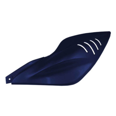 Habillage coté gauche Str8 bleu métal PRIX NET