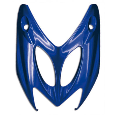 Tablier avant adapt Nitro bleu métal