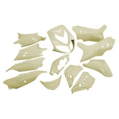 Kit habillage 13pcs Speedfig2 à peindre PRIX NET