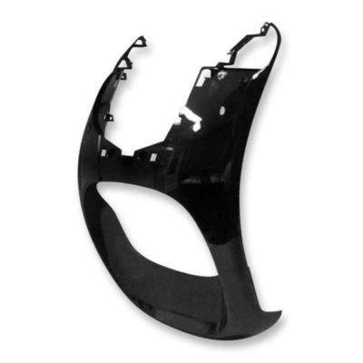 Tablier avant SYM Mio 50/100 noir métal.