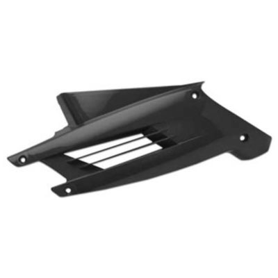 Carénage moteur gauche noir mét.Speedf2 PRIX NET