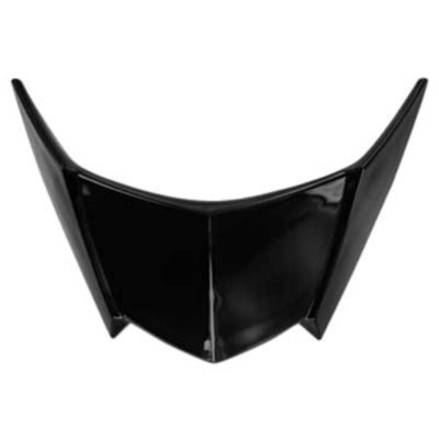 Spoiler arrière droite Peugeot Speedfight 2 noir met