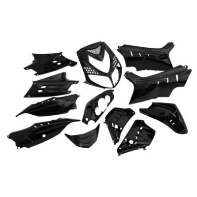 Kit habillage 13pcs Speedfight2 noir
