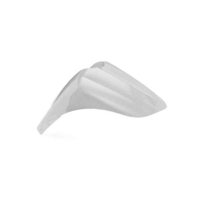 Garde-boue avant gris alu. Speedf2