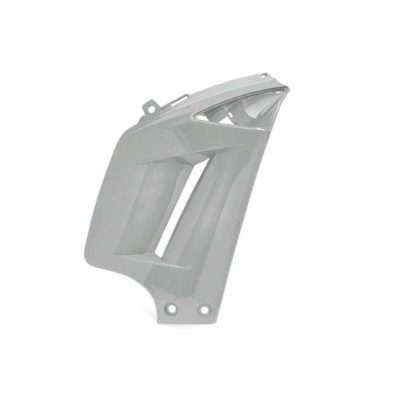 Capot radiateur droit Speedf2 gris alu