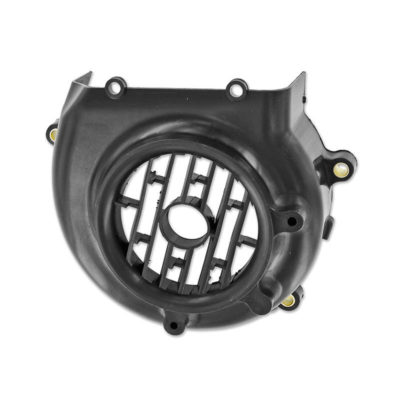 Cache de prise d'air SYM Mio 50/Peugeot 4-t 50 noir