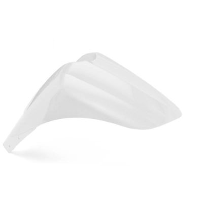 Garde-boue avant Peugeot Speedfight 2 blanc PRIX NET