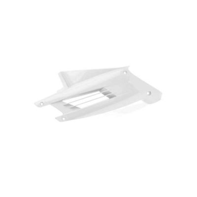 Carénage moteur gauche Speedf2 blanc