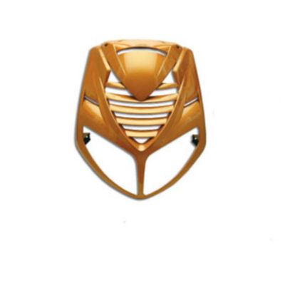 Tablier avant Peugeot Speedfight 2 orange PRIX NET