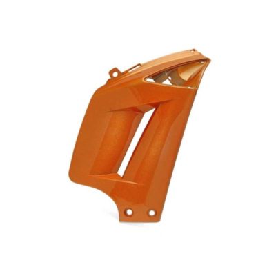 Capot radiateur droit Speedf2  orange