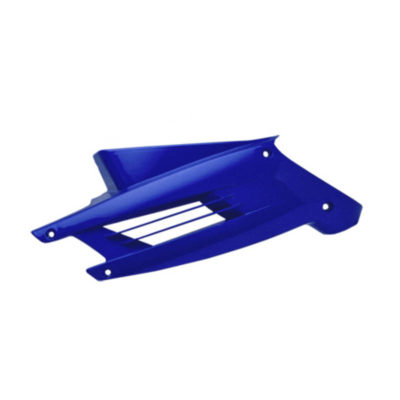 Carénage moteur gauche Speedfight 2 bleu PRIX NET