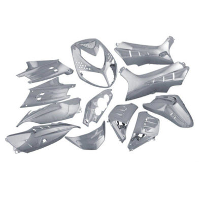 Kit habillage 13pcs Speedfight2, chrom PRIX NET