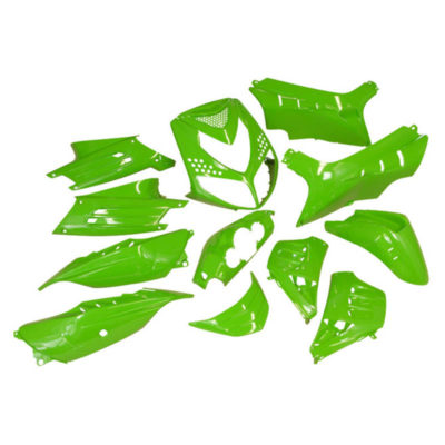 Kit habillage 13pcs Speedfight2,kawavert