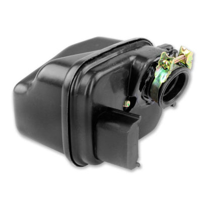 Filtre à air complet Yamaha PW 50 noir avec bride