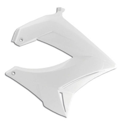 Habill réservoir doit Derbi Senda DRD/XTREM 2003 blanc