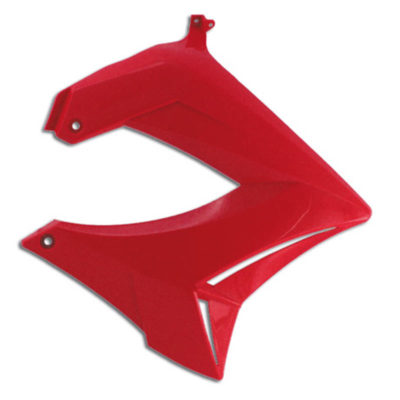 Habill. réservoir droit Derbi Senda DRD/XTREM 2003 rouge