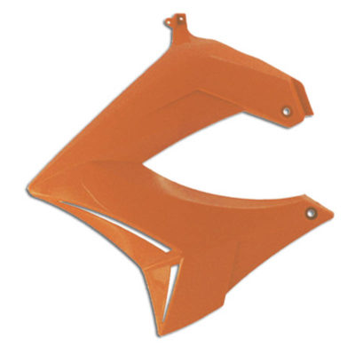 Habill réservoir gauche Derbi Senda DRD/XTREM 2003 orange