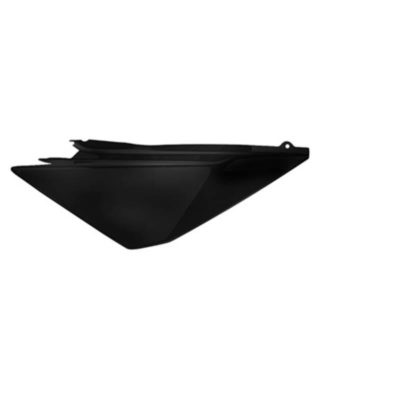 Capot arr. droit Senda DRD SM Racing noir 2004-2010