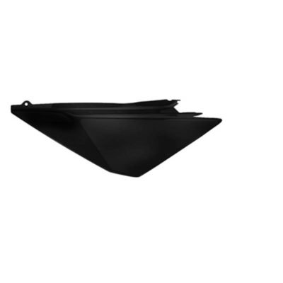 Capot arr. gauche Senda DRD SM Racing noir 2004-2010