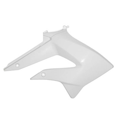 Habill réservoir droit Derbi Senda DRD blanc 2011->