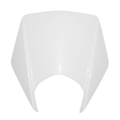 Tête de fourche Derbi Senda DRD blanc 2011->