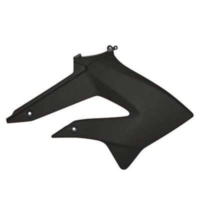 Habill réservoir droit Derbi Senda DRD noir 2011->