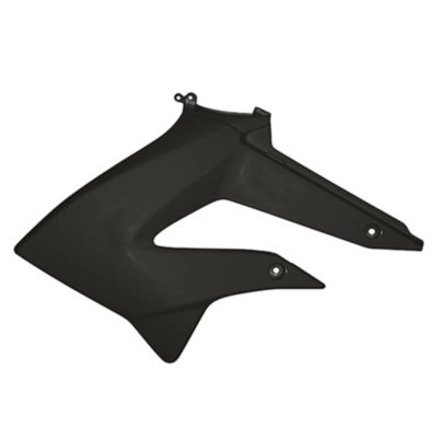 Habill réservoir gauche Derbi Senda DRD noir 2011->