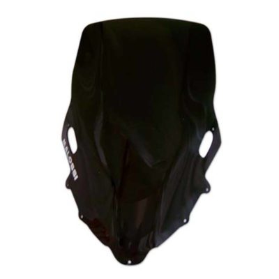 Pare brise Malossi fumé foncé grand Yamaha XP 500 T-Max 08-11
