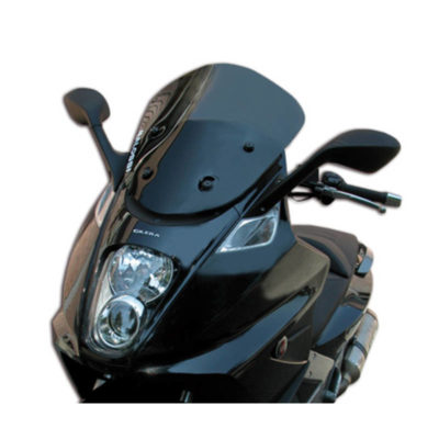Pare brise Malossi fumé foncé Gilera GP 800 2008 ->