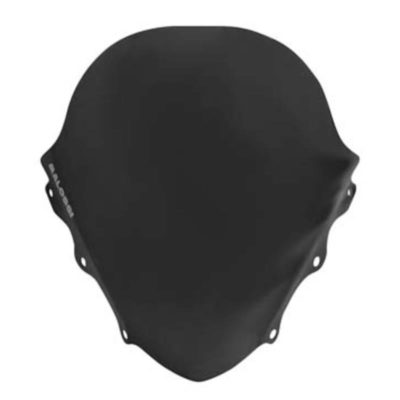Pare brise Malossi fumé foncé Piaggio X10 350/500 2012 ->