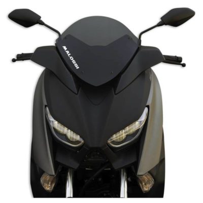 Pare brise Malossi fumé foncé Yamaha CZD 300 X-Max 17->