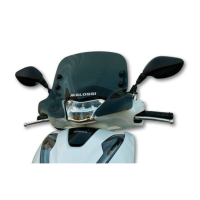 Pare brise fumé foncé Honda SHi 125 2017 ->