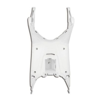 Marche pieds MBK Booster/Yamaha BWs >2004 blanc PRIX NET