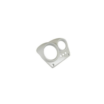 Couvre compteur adapt Nitro blanc