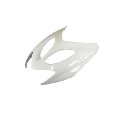 Tablier avant adapt Aerox blanc