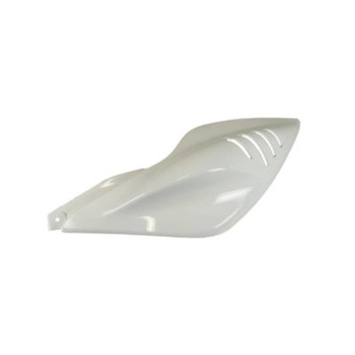 Habillage partie arrière gauch blanc