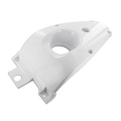 Dosseret de siège str8 Aerox/Nitro blanc