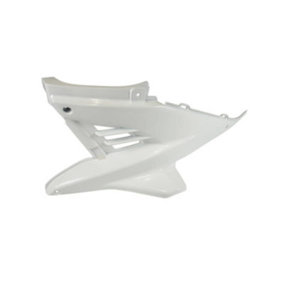 Capot moteur gauche adapt blanc