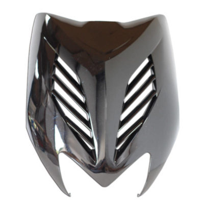 Tablier avant adapt Replay Aerox noir