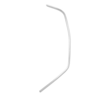 Protection jambière Vespa 125-300 GTS/GTV chromée droite