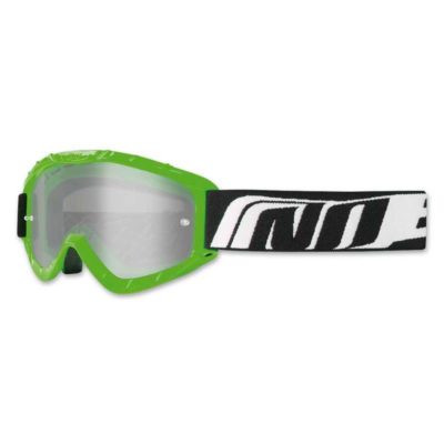 Lunette cross NOEND 3.6 Series vert