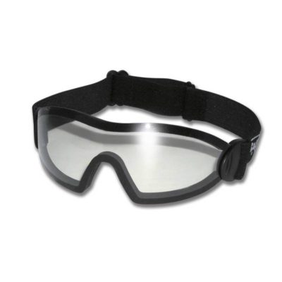 Lunettes Global Vision Flare transparent