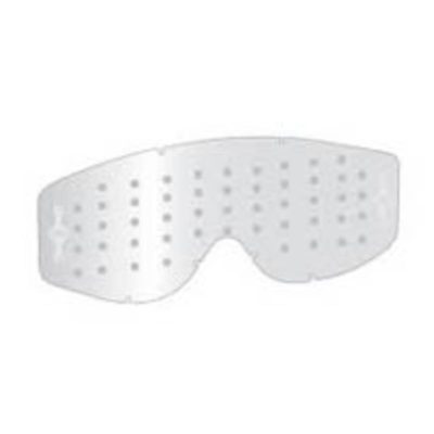 Ecran clair pour system roll-off de Scott Hustle MX