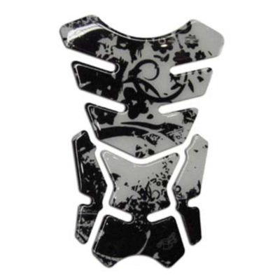 Protège réservoir maori gris (220x150mm) PRIX NET