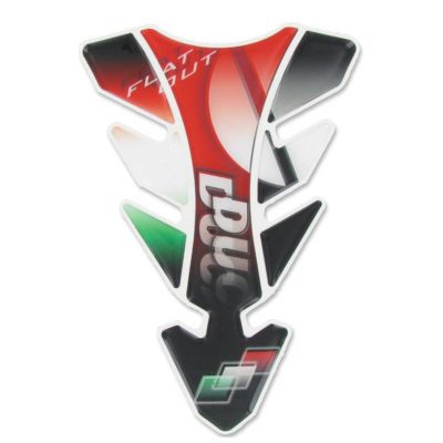 Protège réservoir Future Ducati (220x152mm)