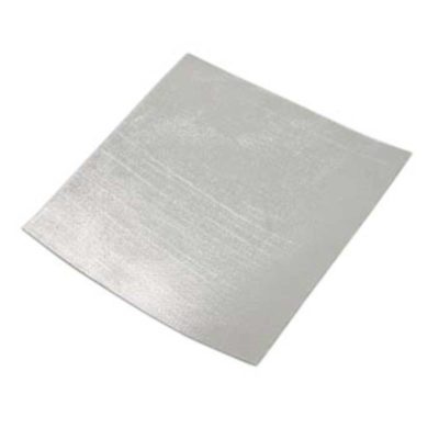 Protection chaleur Silent Sport alu autoadhésif 240x330 500°C