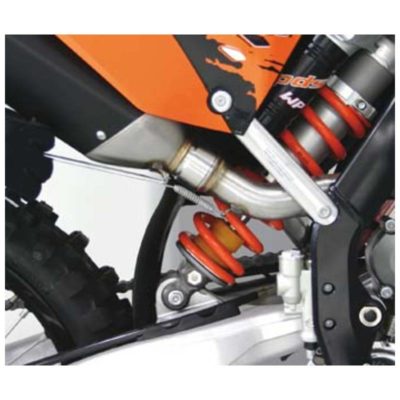 Ressort de pot renforcés 57mm 4 pièces