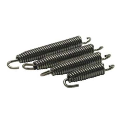 Ressort de pot renforcés 75mm (4 pcs)